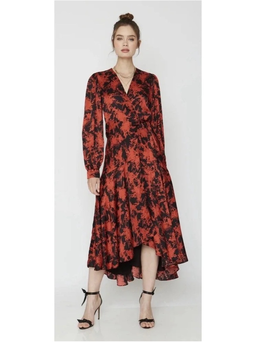 Caballero Collection MOON MAXI DRESS